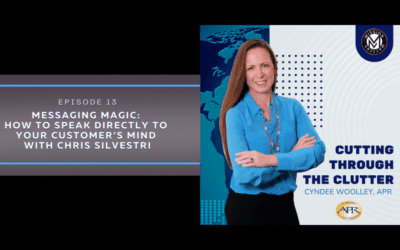 Messaging Magic: How to Speak Directly to Your Customer’s Mind with Chris Silvestri
